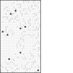 Филиппинский кроссворд #302 “Камбербэтч”