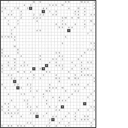 Филиппинский кроссворд #301 “Тюльпан”