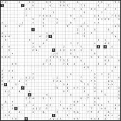 Филиппинский кроссворд #296 “Мотокросс”