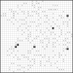 Филиппинский кроссворд #295 “Шлем”