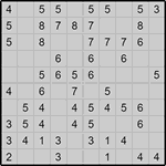 Японская мозаика #366 “Дом”