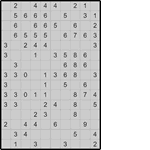 Японская мозаика #355 “Банка”