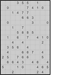 Японская мозаика #356 “Эйфель”