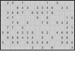 Японская мозаика #384 “Любопытство”