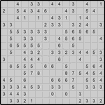 Японская мозаика #382 “Машина”