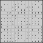 Японская мозаика #342 “Мурка”