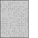 Японская мозаика #357 “Ванная”