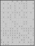 Японская мозаика #379 “Колба”