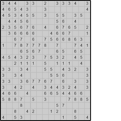 Японская мозаика #358 “Панда”