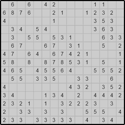 Японская мозаика #341 “Пришелец”