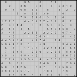 Японская мозаика #346 “Горожанин”