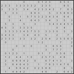 Японская мозаика #351 “Футбол”