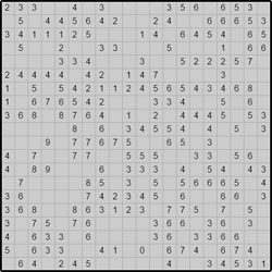 Японская мозаика #348 “Дети”