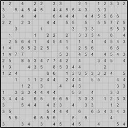 Японская мозаика #368 “Пейзаж”