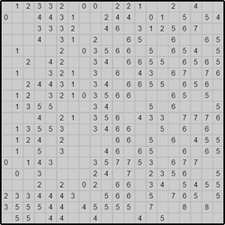 Японская мозаика #362 “Старт”