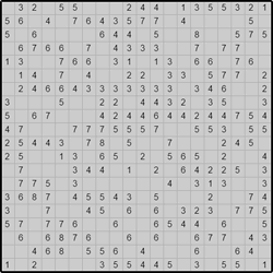 Японская мозаика #361 “Солнце”