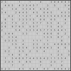 Японская мозаика #344 “Васька”