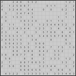 Японская мозаика #352 “Вино”