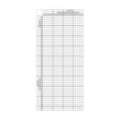 Японский кроссворд #371 “Заступ”