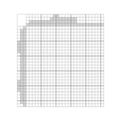 Японский кроссворд #358 “Инь-ян”