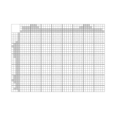 Японский кроссворд #376 “Сатурн”