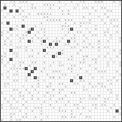 Филиппинский кроссворд #316 “Змея”