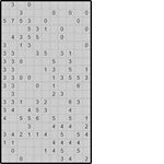 Японская мозаика #440 “Курсор”