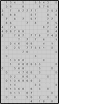 Японская мозаика #436 “Ключ”