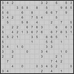 Японская мозаика #407 “Ключ”