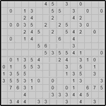 Японская мозаика #433 “Пешка”