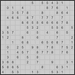 Японская мозаика #388 “Пират”