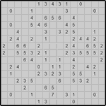 Японская мозаика #432 “Прицел”