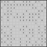 Японская мозаика #405 “Приборы”