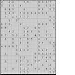 Японская мозаика #387 “Чемпион”