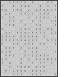 Японская мозаика #386 “Стая”