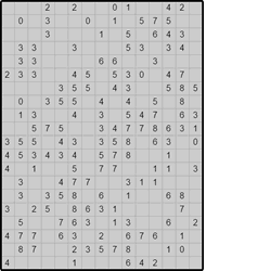 Японская мозаика #428 “Лестница”