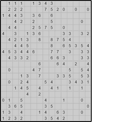 Японская мозаика #427 “Воин”