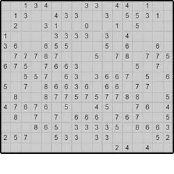 Японская мозаика #425 “Авто”