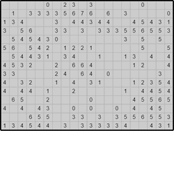 Японская мозаика #422 “Чемодан”