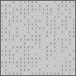 Японская мозаика #404 “Аквариум”