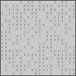 Японская мозаика #399 “Прыжок”