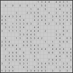 Японская мозаика #394 “Черепашка”