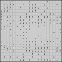 Японская мозаика #393 “Червяк”