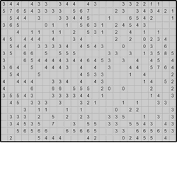 Японская мозаика #391 “Хавронья”