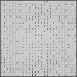 Японская мозаика #415 “Рыбешка”