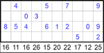 Числобус 10х5 #5 средний Числобус 10х5 #5 средний