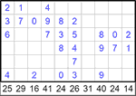 Числобус 10х7 #6 средний