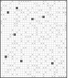 Филиппинский кроссворд #357 “Флаги”