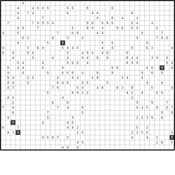 Филиппинский кроссворд #344 “Слон”