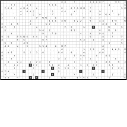 Филиппинский кроссворд #352 “Грузовик”